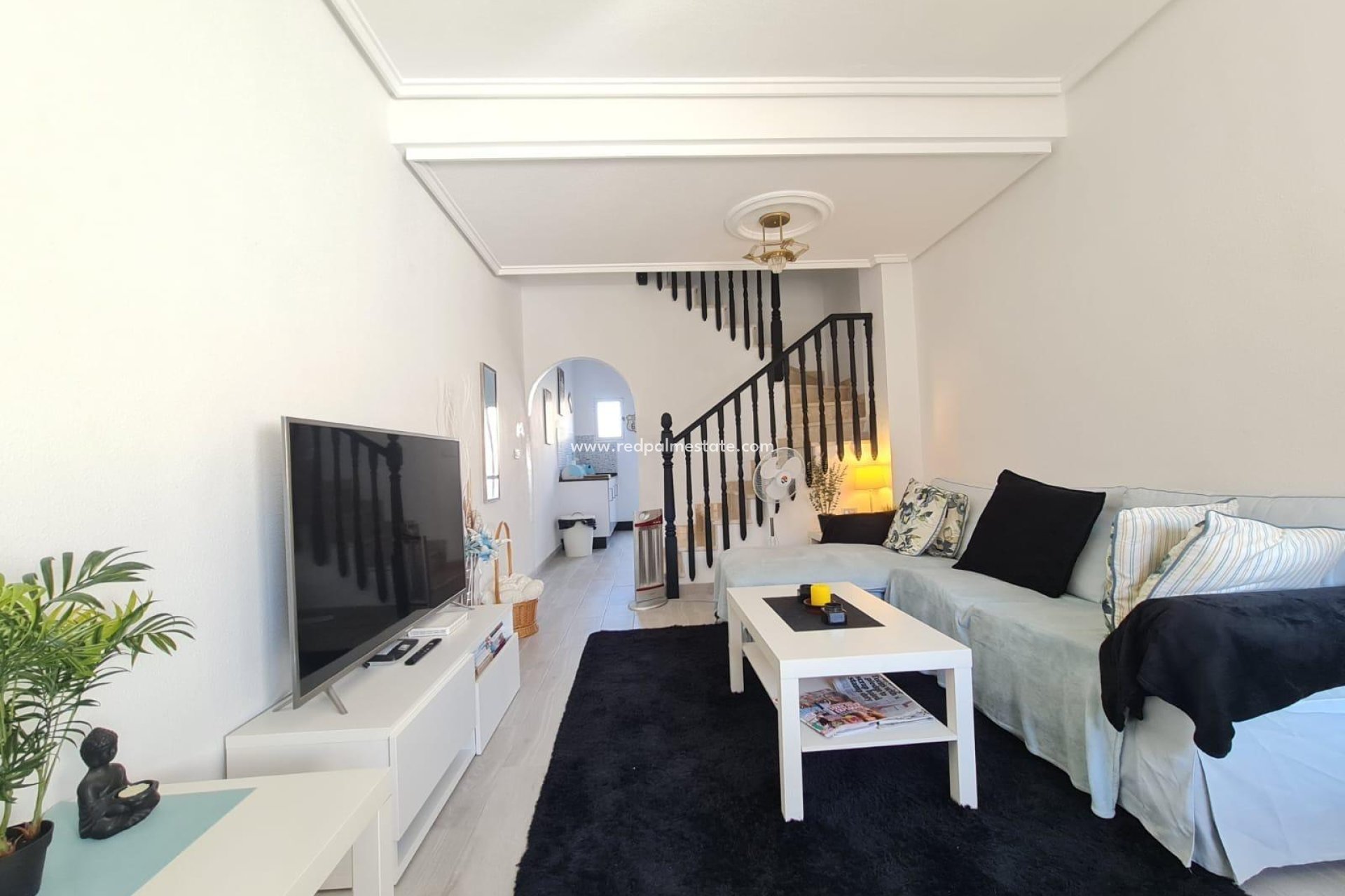 Resale - Town House -
Orihuela Costa - Playa Flamenca