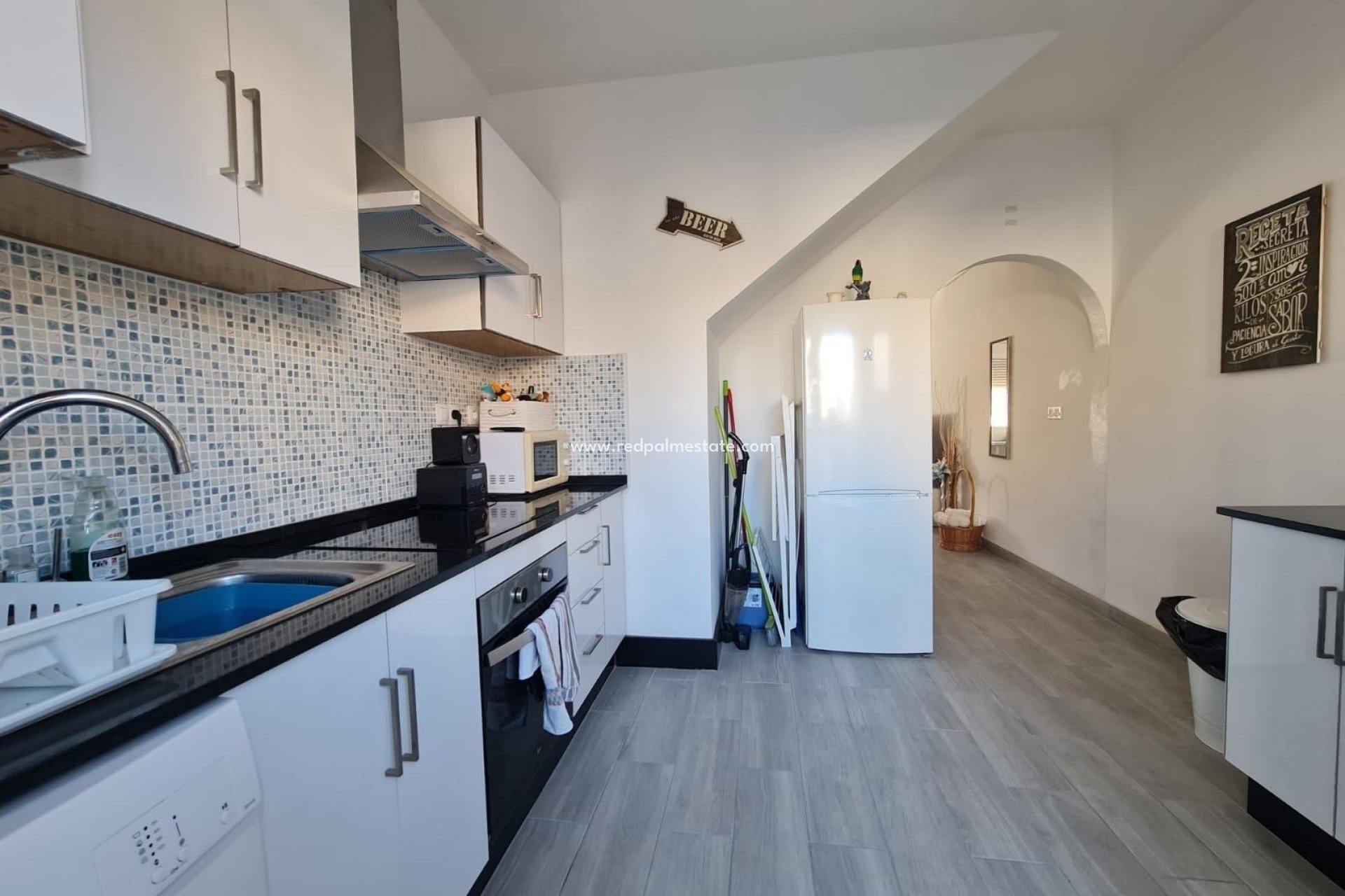 Resale - Town House -
Orihuela Costa - Playa Flamenca