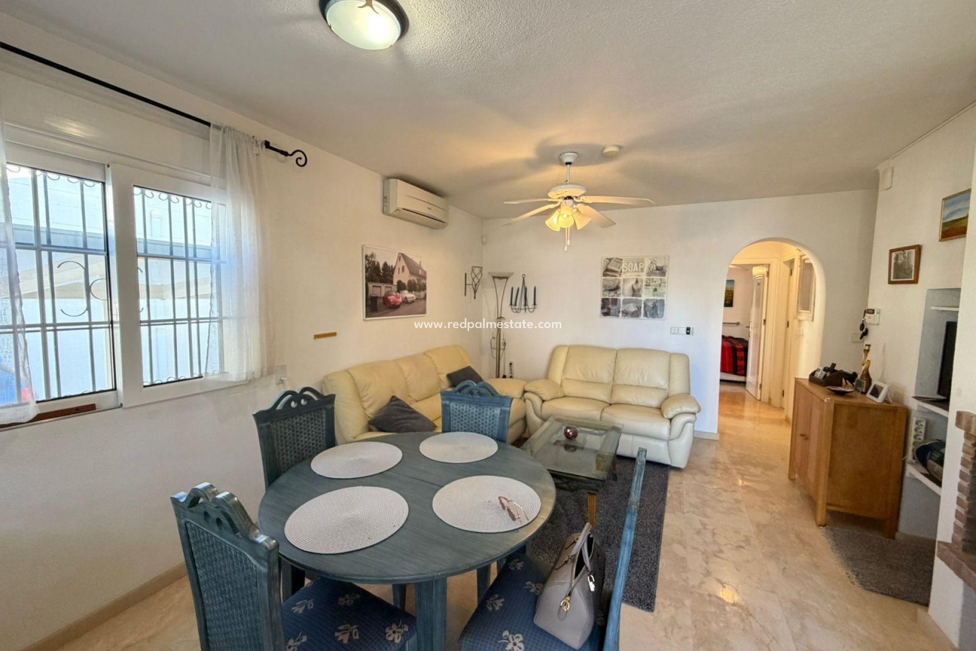 Resale - Town House -
Orihuela Costa - Playa Flamenca