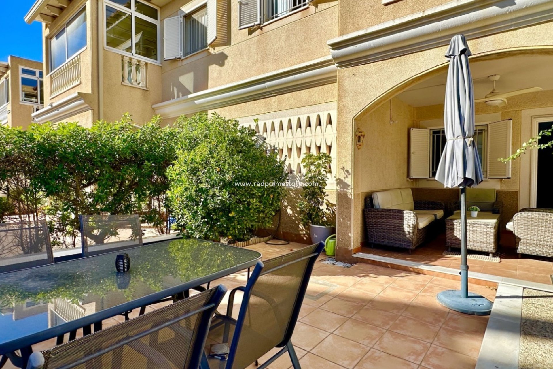 Resale - Town House -
Orihuela Costa - Playa Flamenca