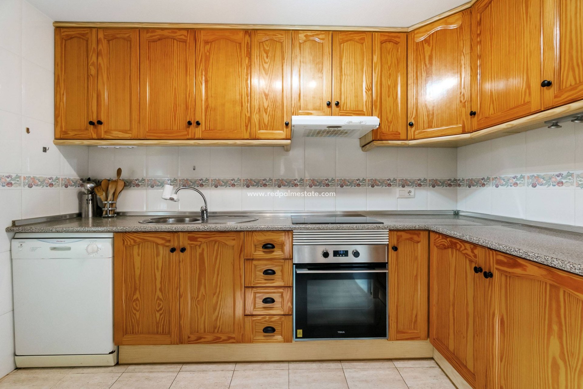 Resale - Town House -
Orihuela Costa - Playa Flamenca