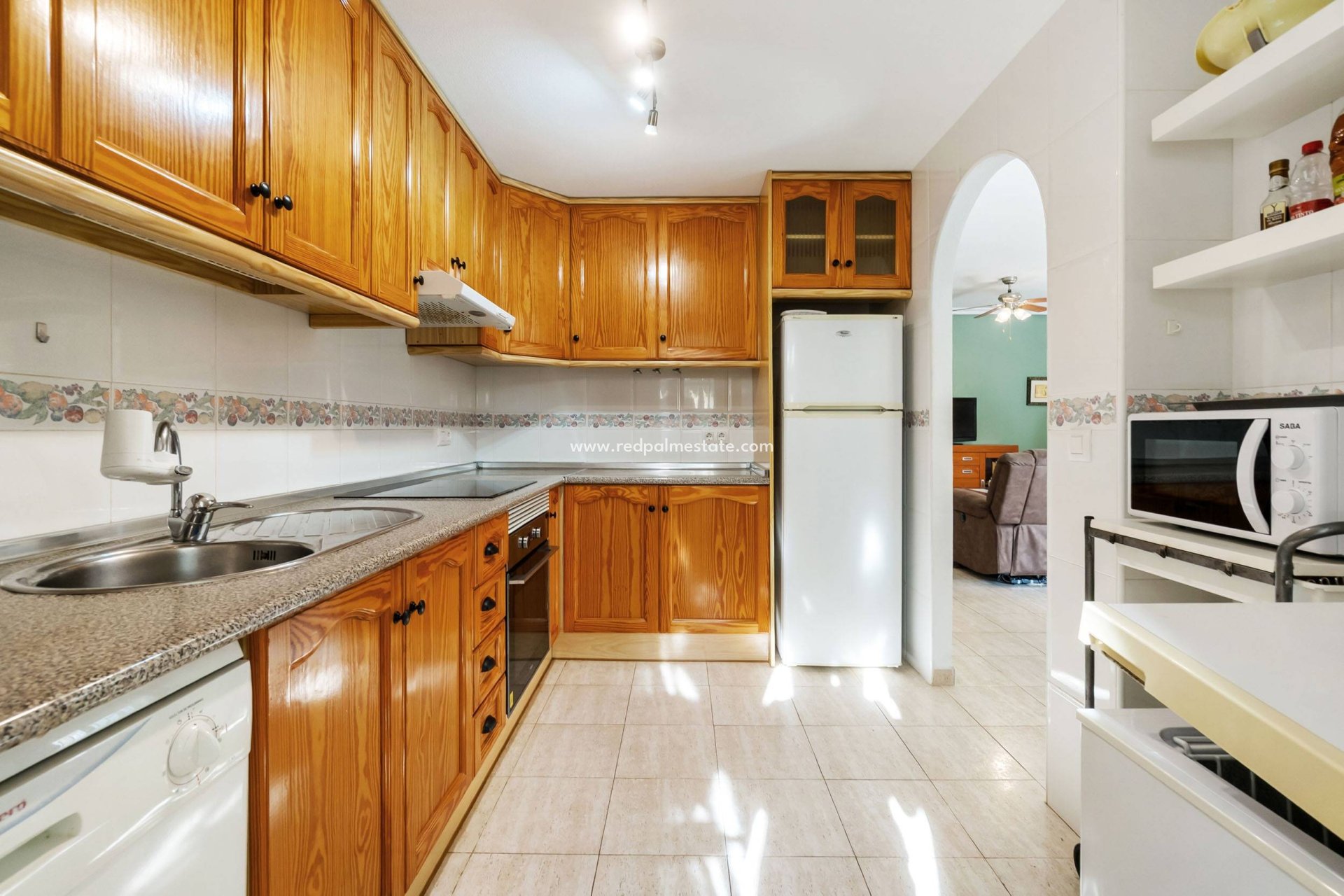 Resale - Town House -
Orihuela Costa - Playa Flamenca