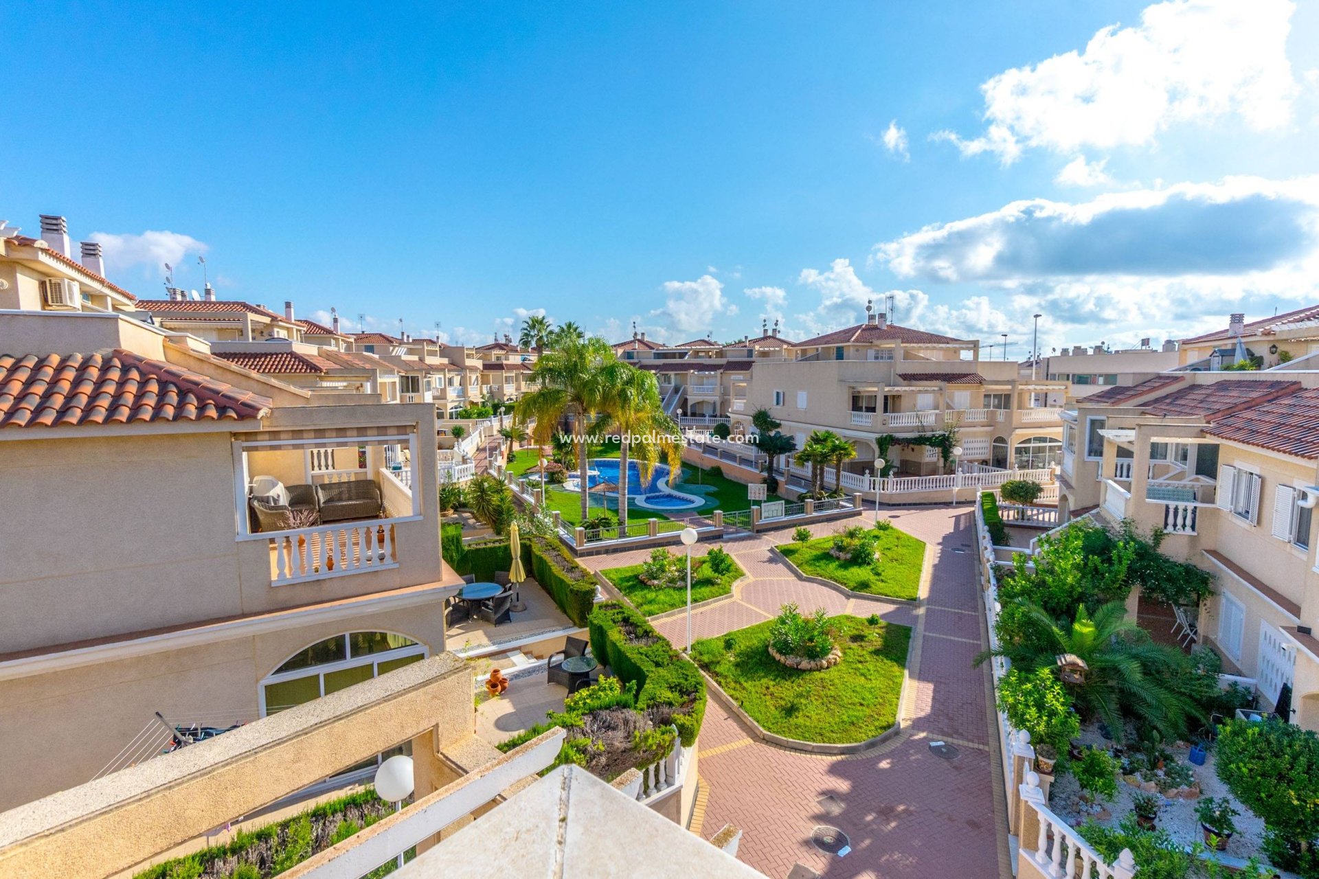 Resale - Town House -
Orihuela Costa - Playa Flamenca
