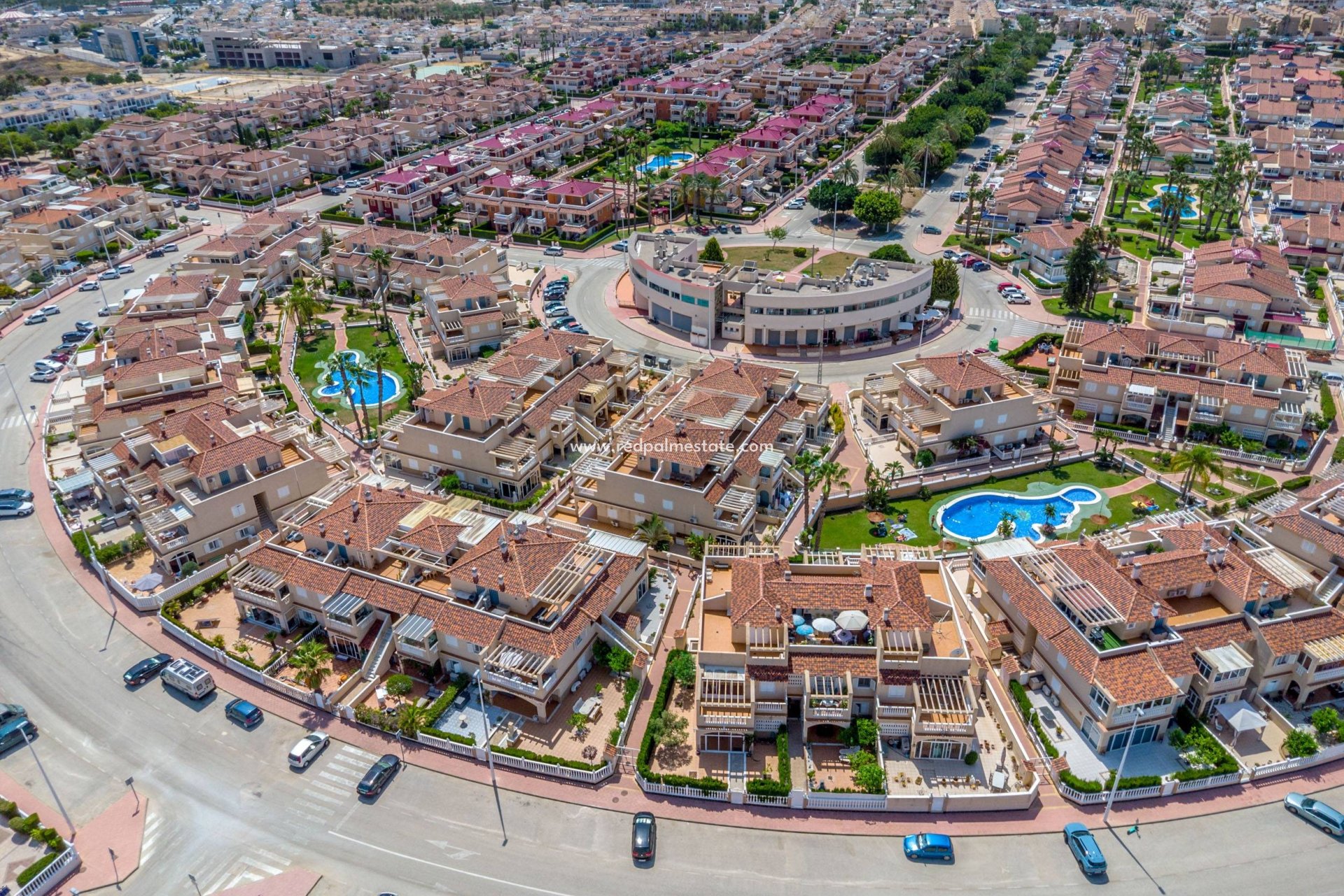 Resale - Town House -
Orihuela Costa - Playa Flamenca