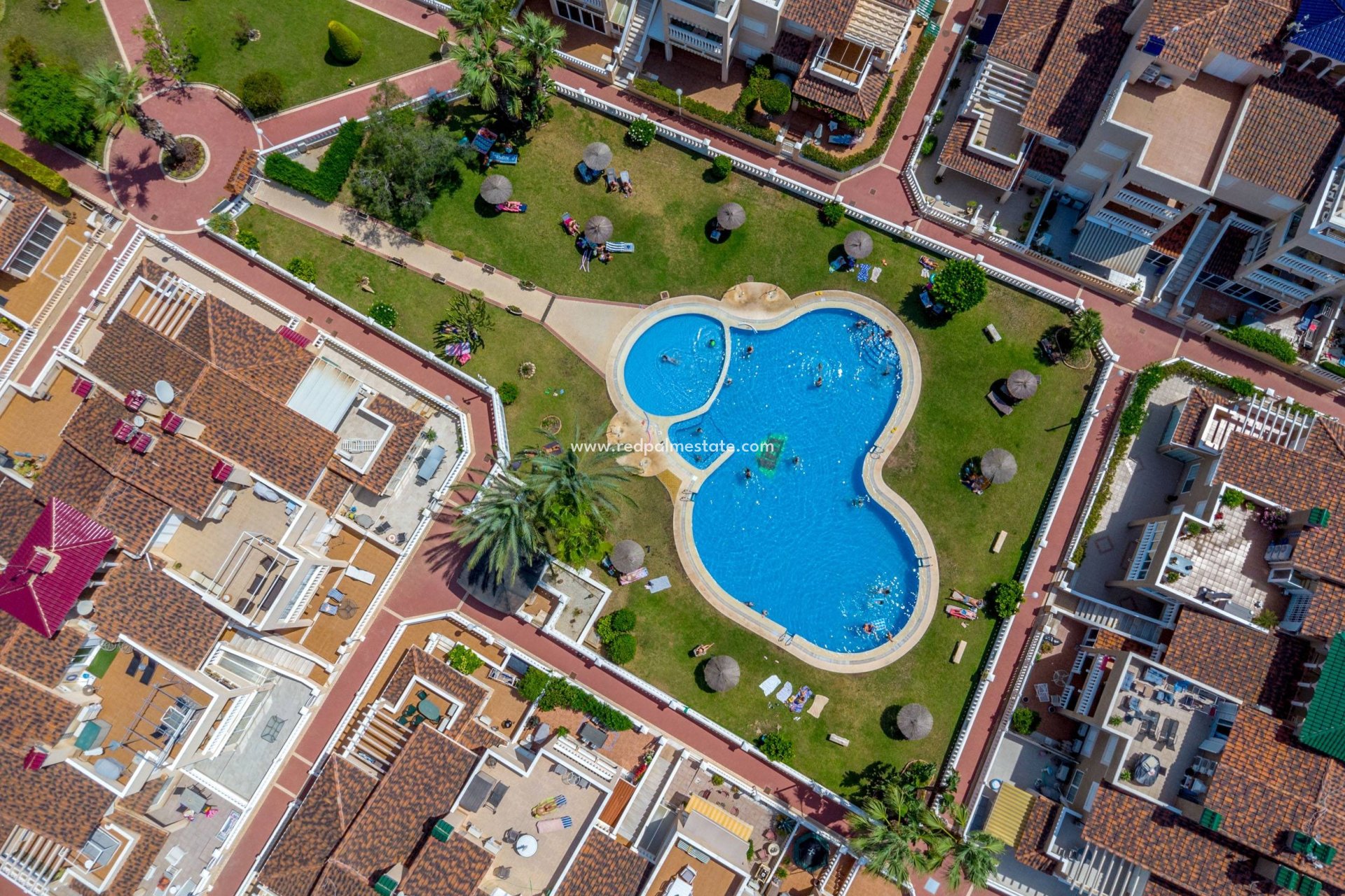 Resale - Town House -
Orihuela Costa - Playa Flamenca