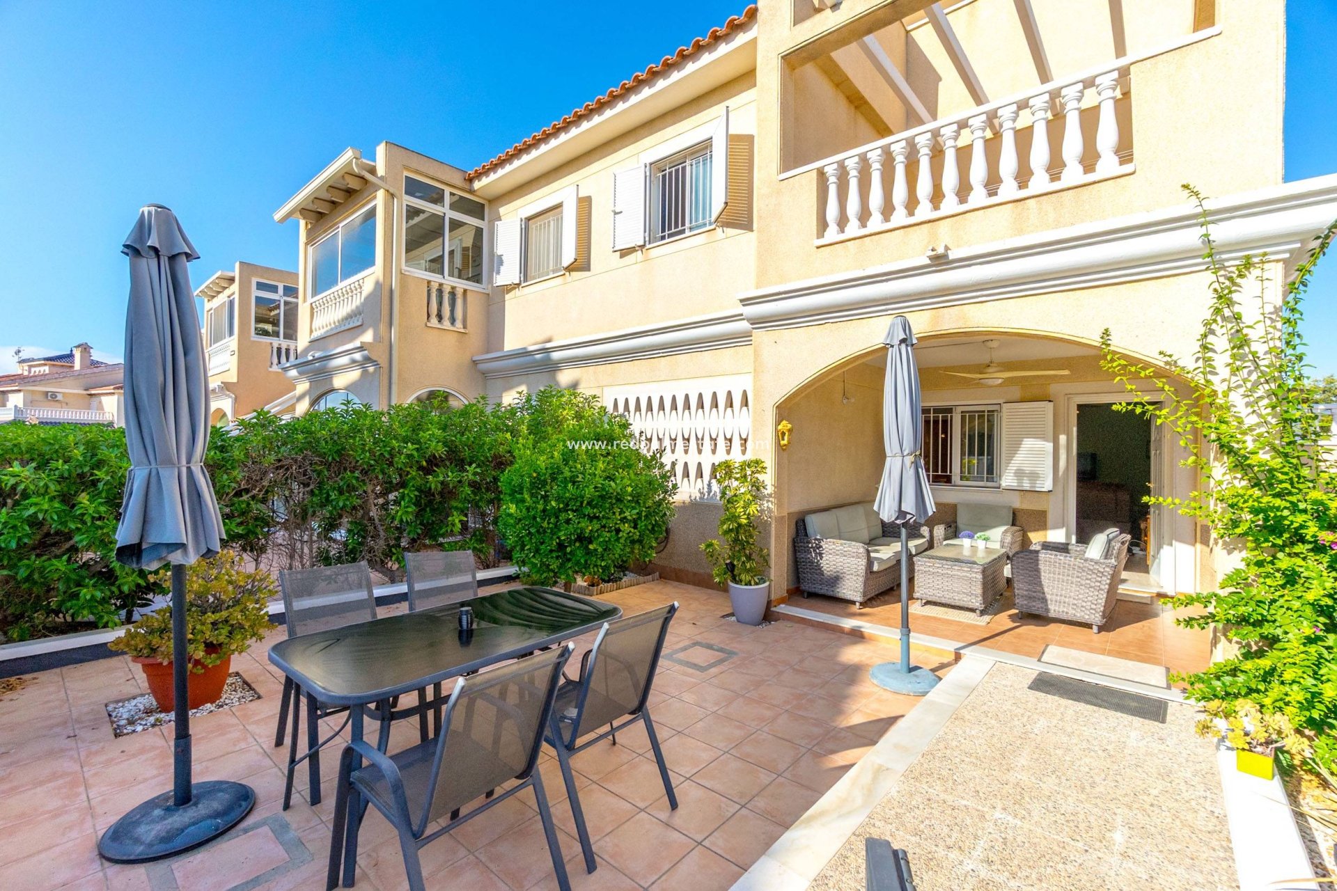 Resale - Town House -
Orihuela Costa - Playa Flamenca