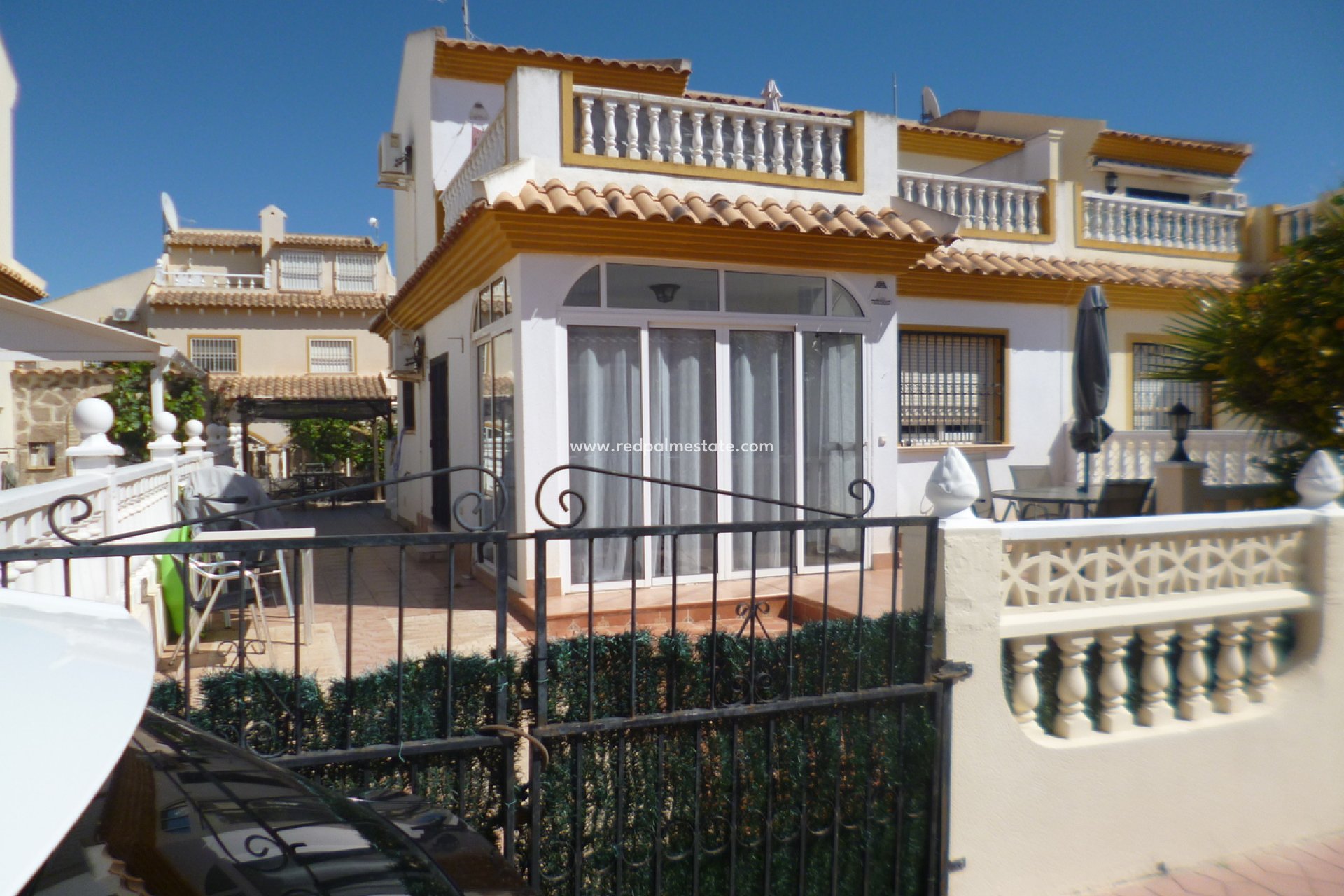 Resale - Town House -
Orihuela Costa - Playa Flamenca