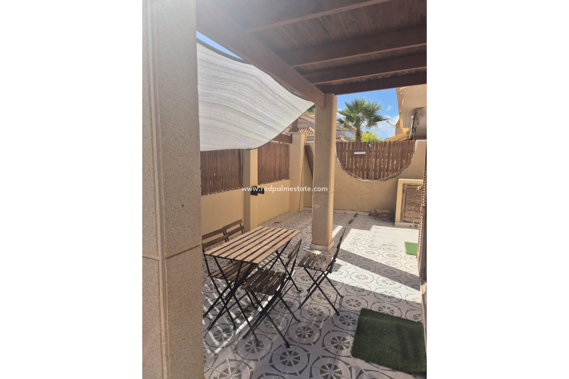 Resale - Town House -
Orihuela Costa - Playa Flamenca