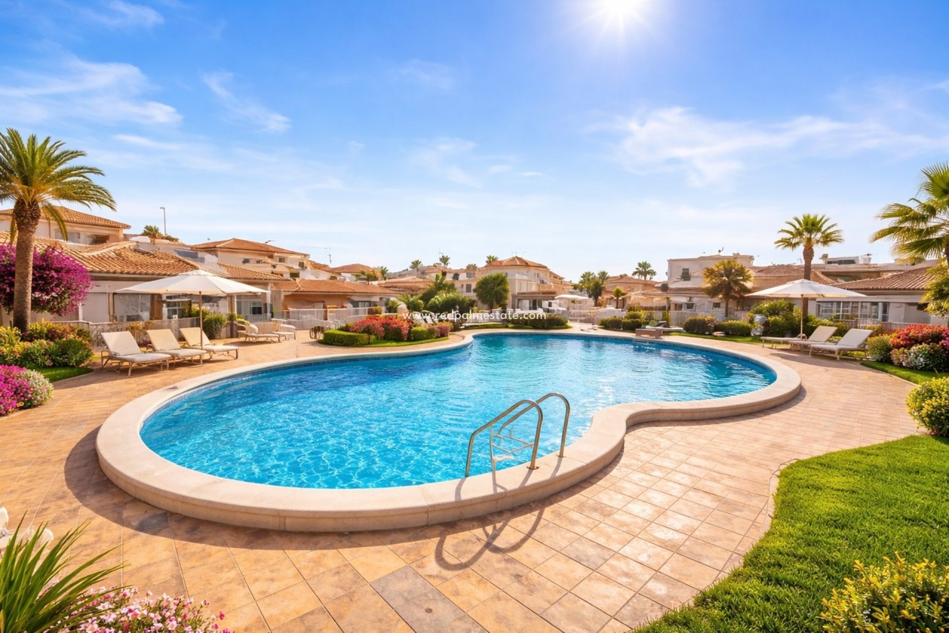 Resale - Town House -
Orihuela Costa - Playa Flamenca