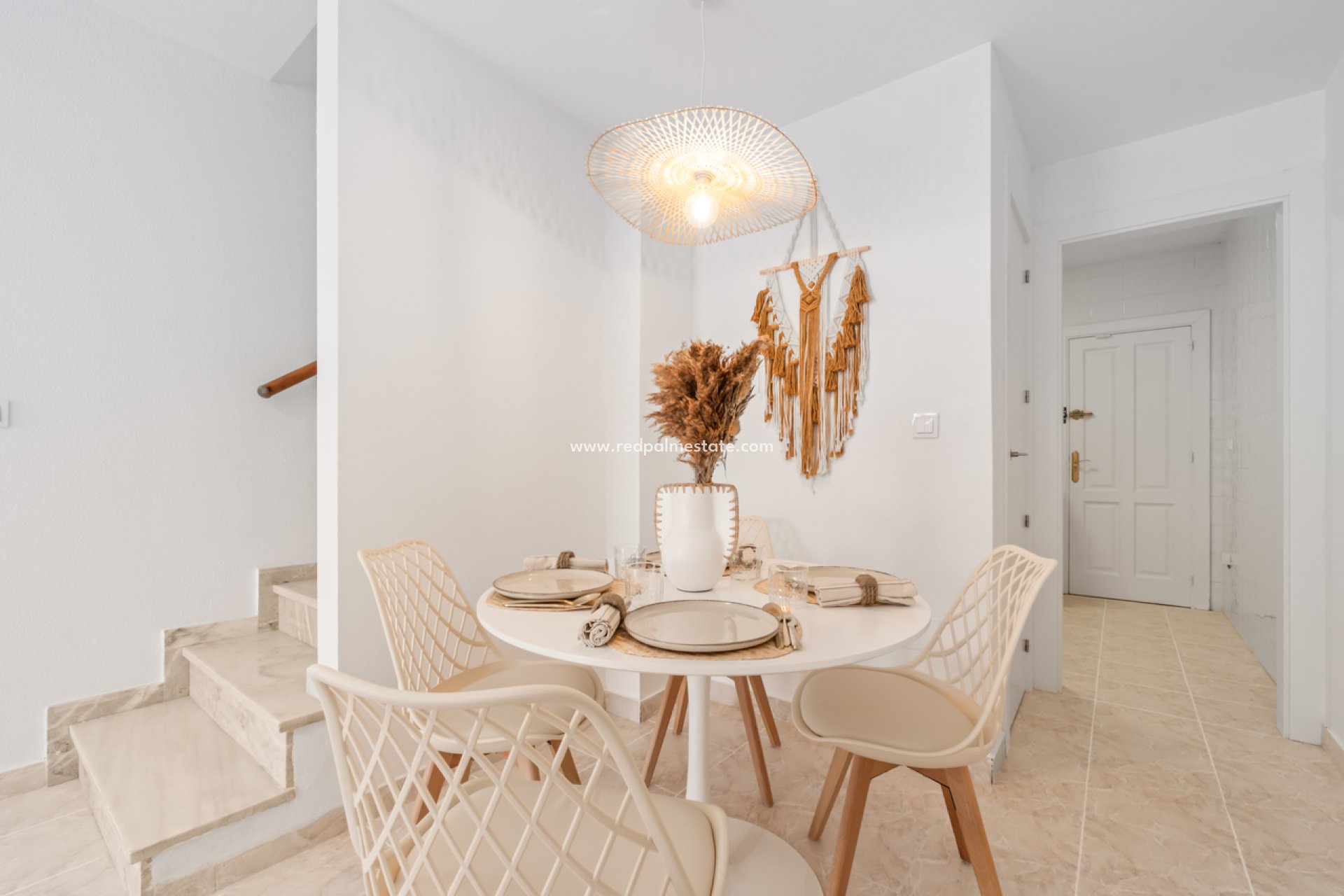 Resale - Town House -
Orihuela Costa - Playa Flamenca