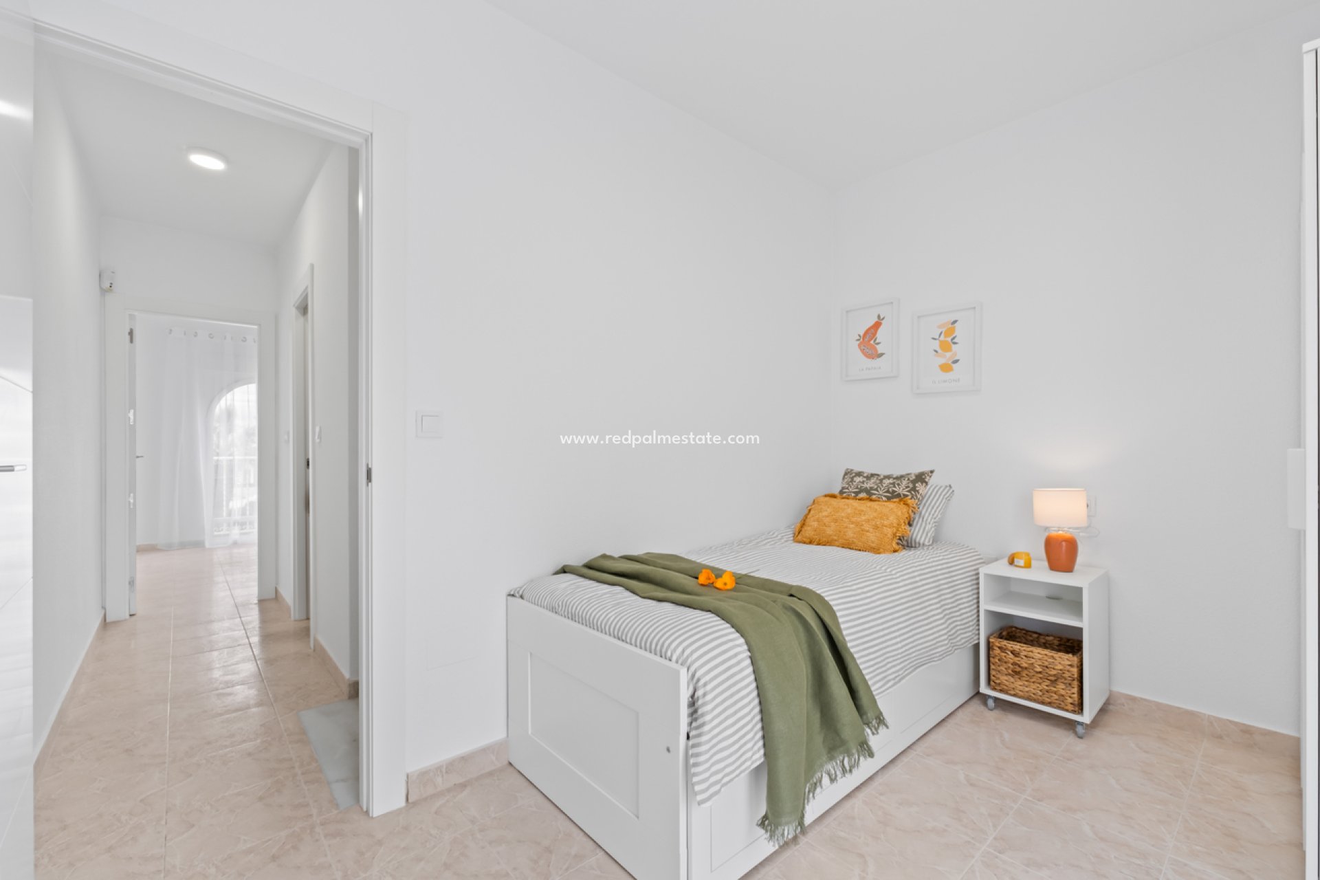 Resale - Town House -
Orihuela Costa - Playa Flamenca