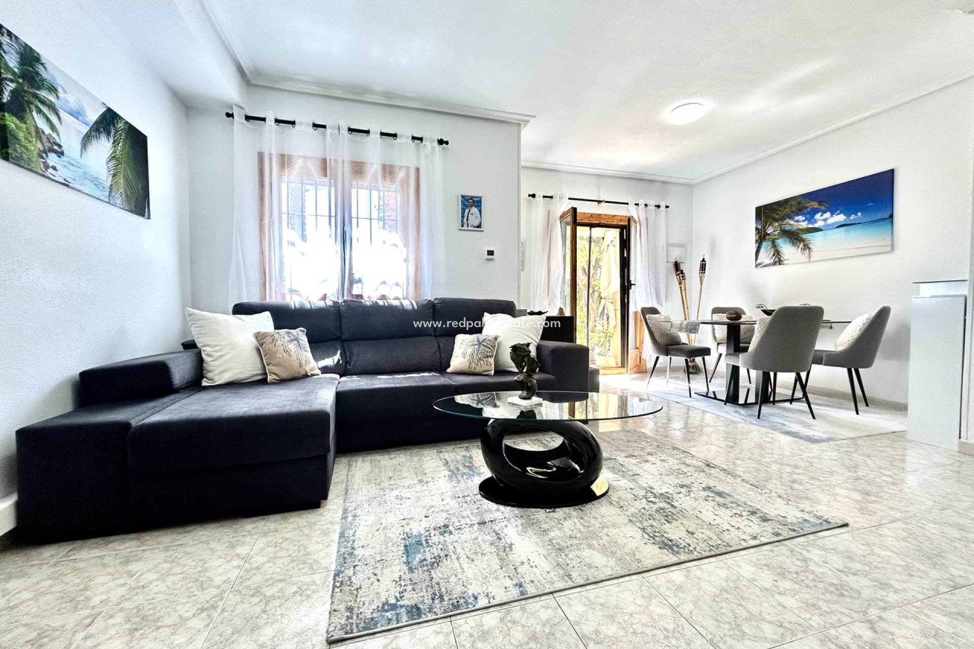 Resale - Town House -
Orihuela Costa - Playa Flamenca