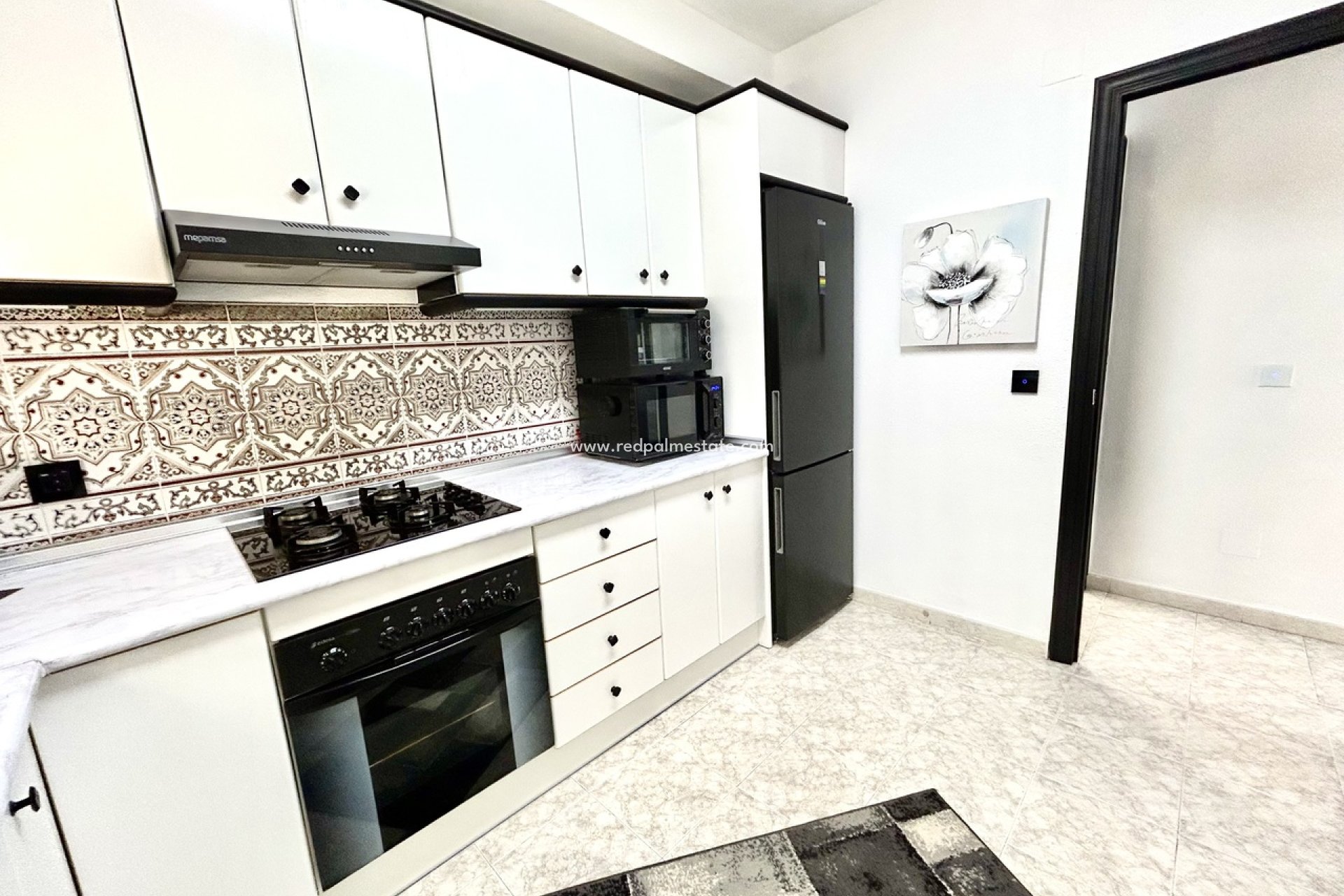 Resale - Town House -
Orihuela Costa - Playa Flamenca