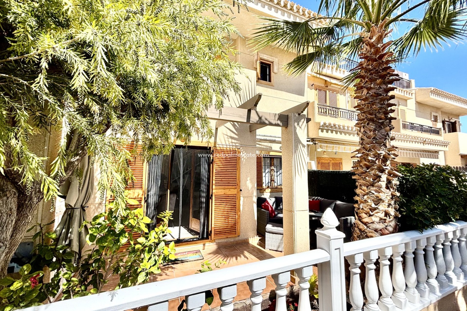 Resale - Town House -
Orihuela Costa - Playa Flamenca