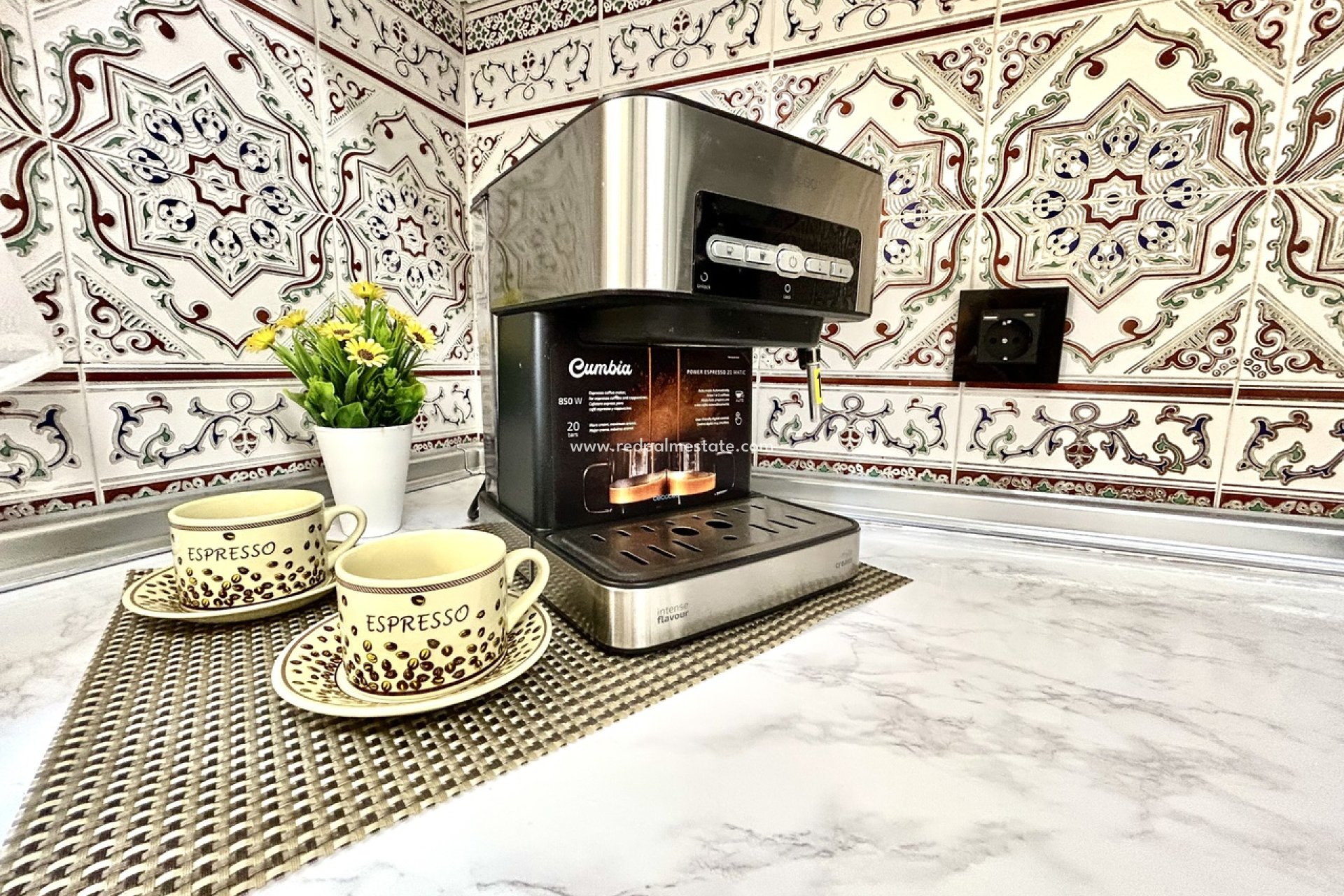 Resale - Town House -
Orihuela Costa - Playa Flamenca