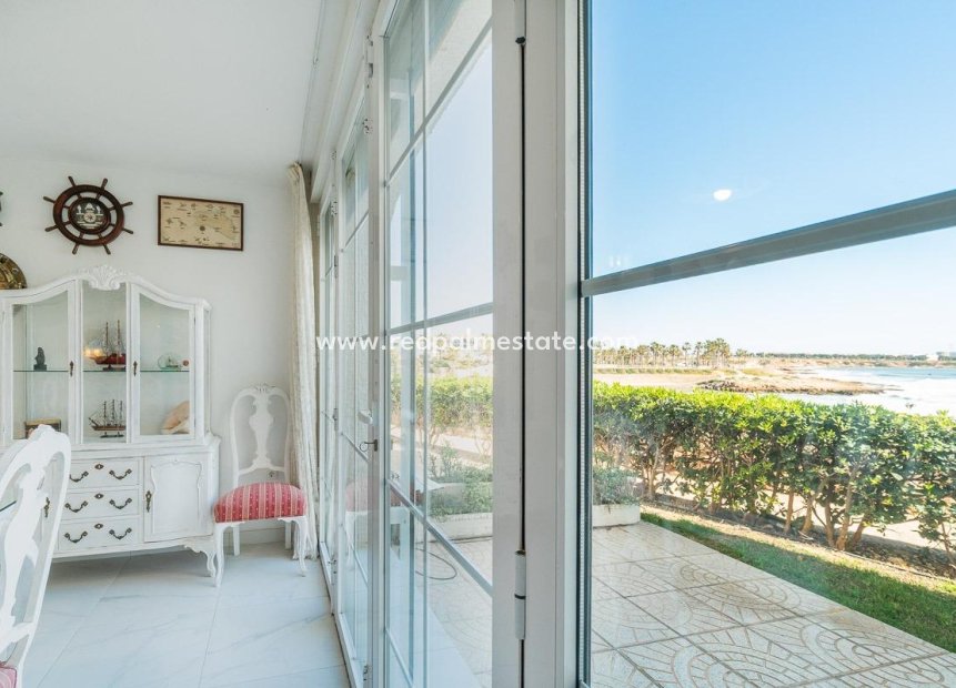 Resale - Town House -
Orihuela Costa - Playa Flamenca