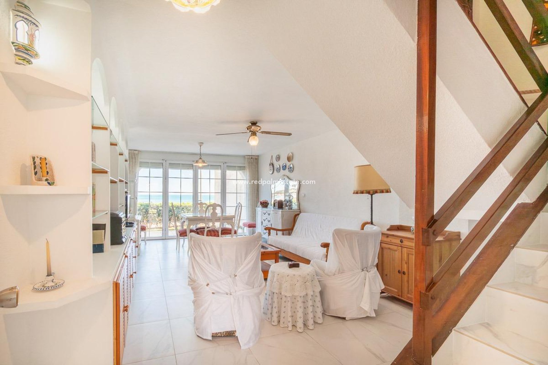 Resale - Town House -
Orihuela Costa - Playa Flamenca