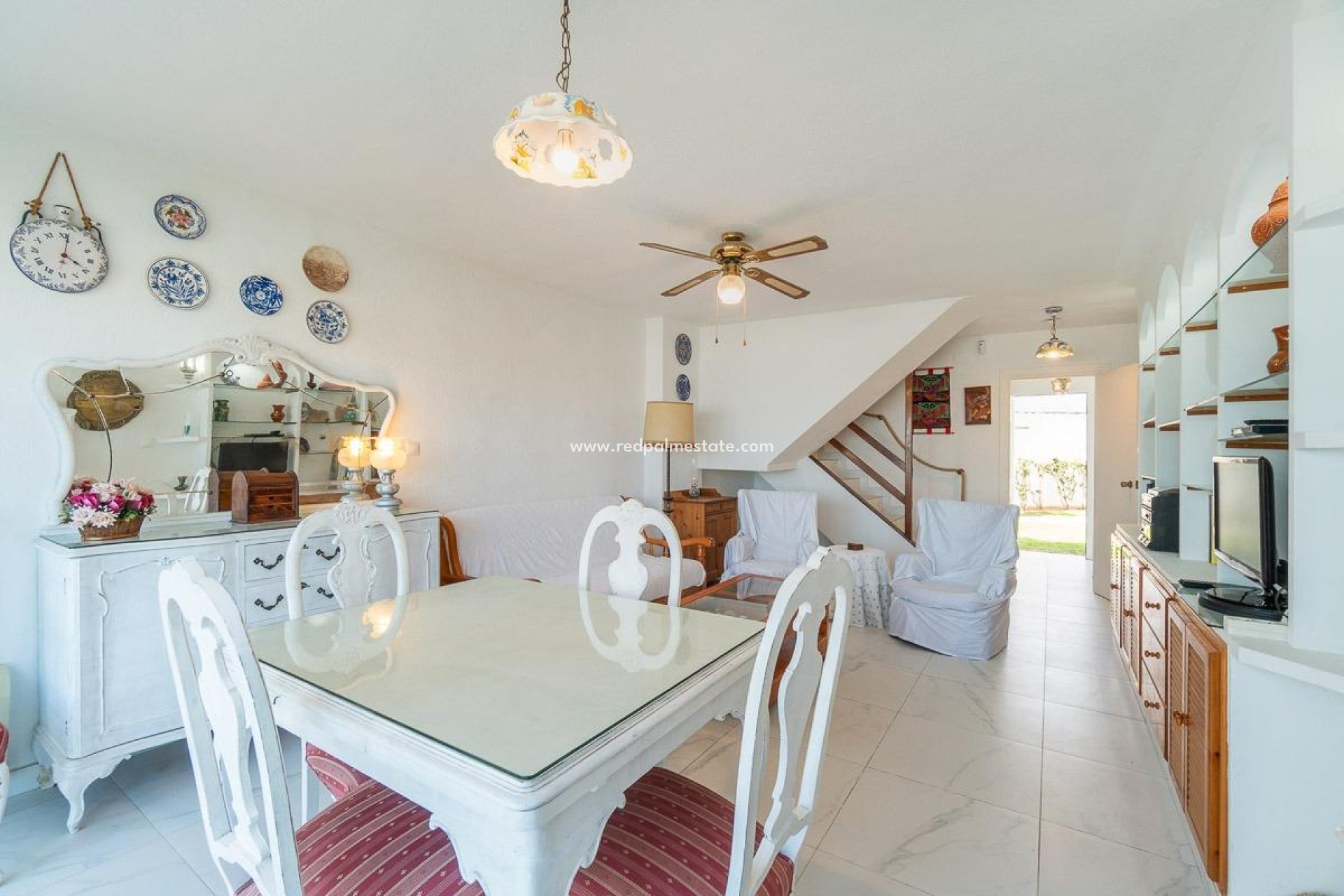 Resale - Town House -
Orihuela Costa - Playa Flamenca