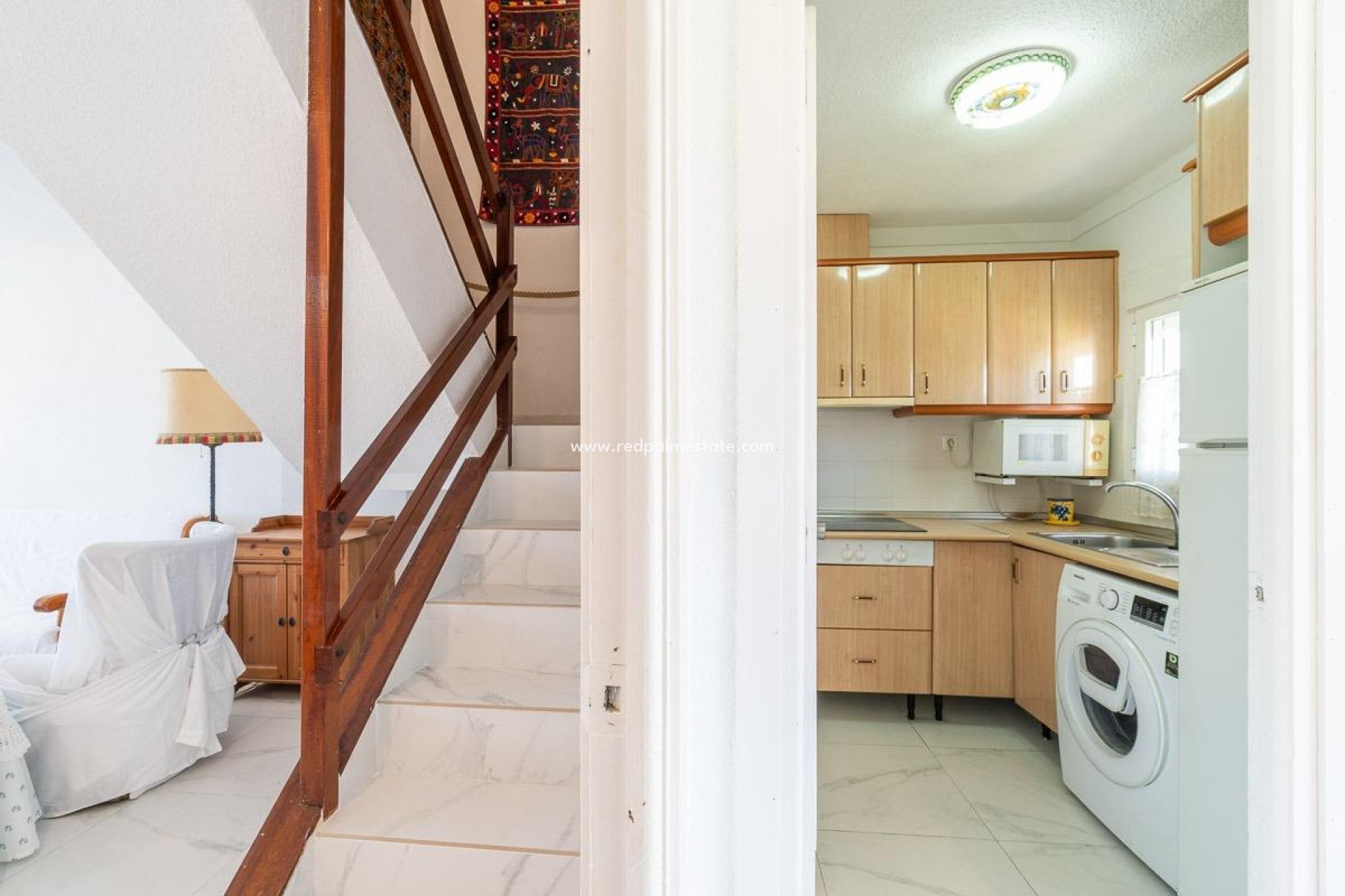 Resale - Town House -
Orihuela Costa - Playa Flamenca