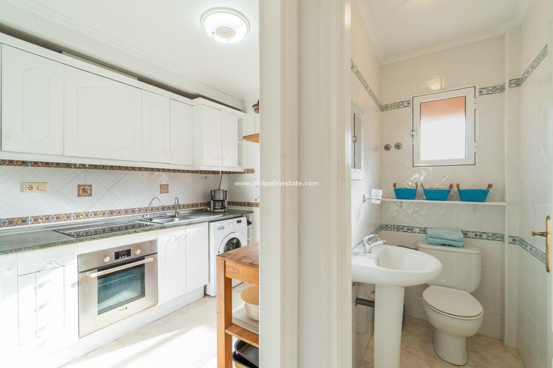 Resale - Town House -
Orihuela Costa - Playa Flamenca