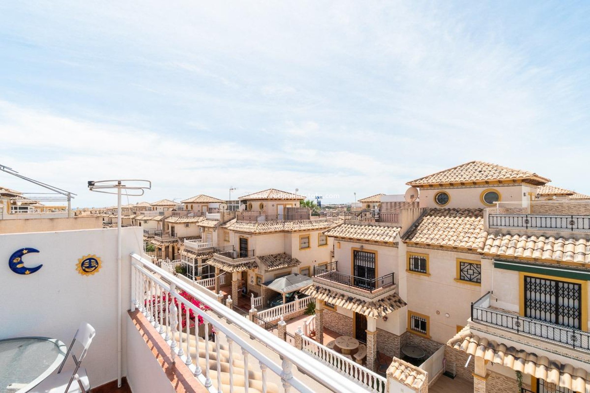 Resale - Town House -
Orihuela Costa - Playa Flamenca
