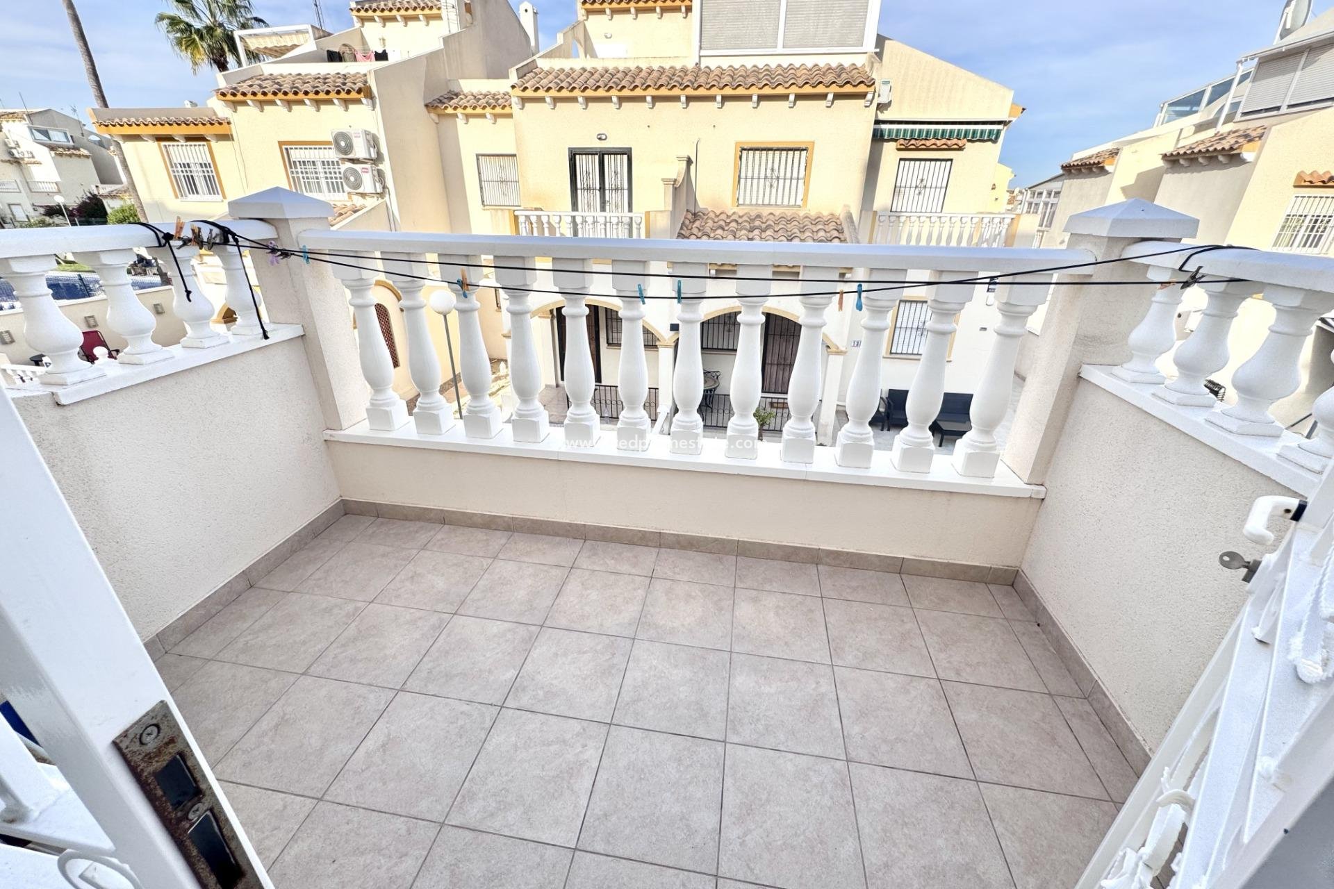 Resale - Town House -
Orihuela Costa - Playa Flamenca