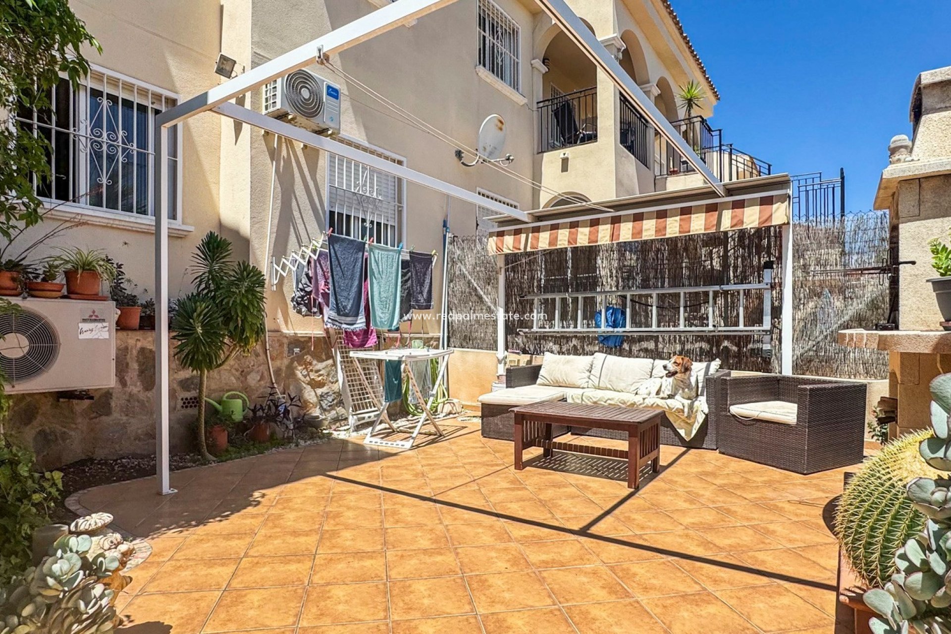 Resale - Town House -
Orihuela Costa - Playa Flamenca