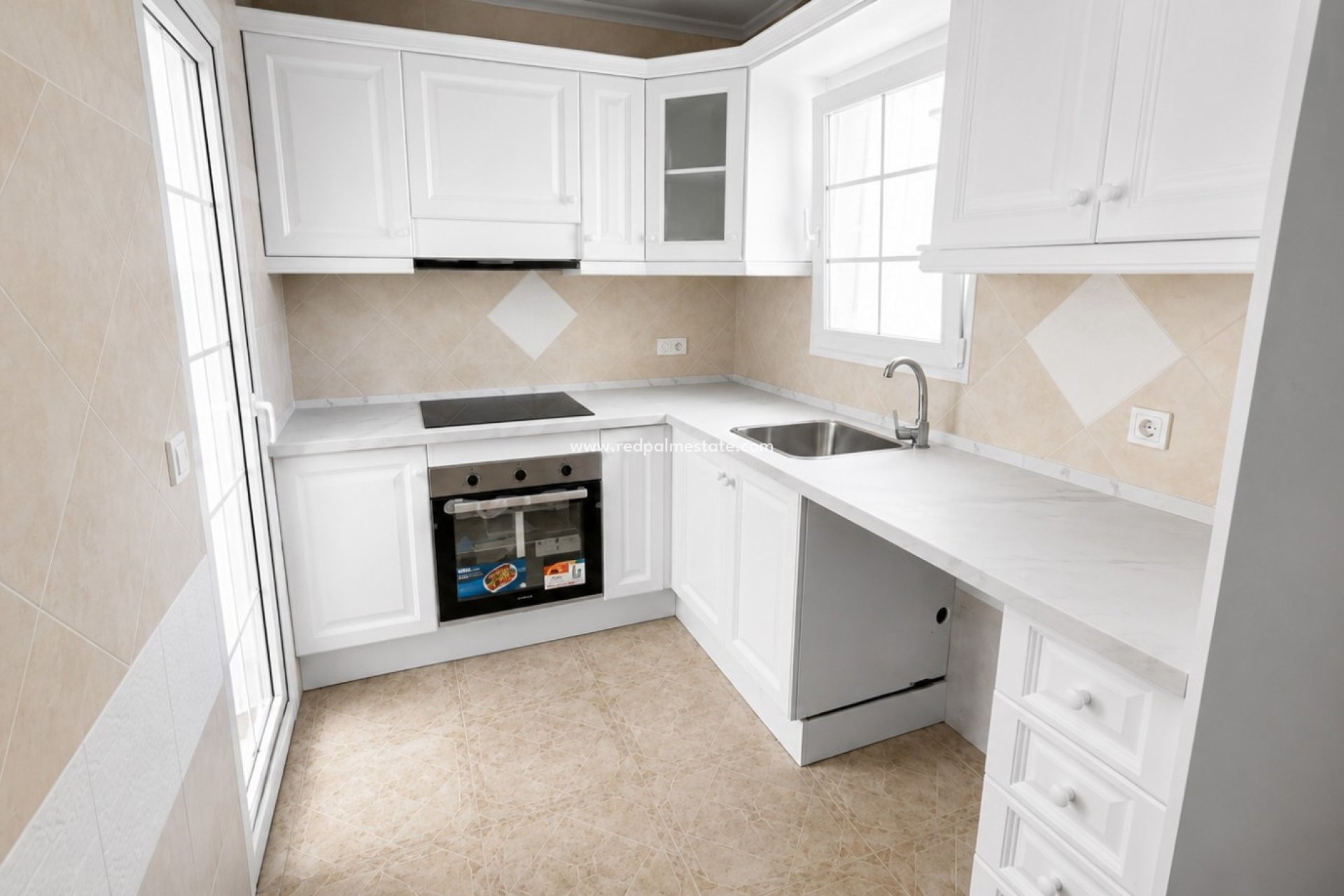 Resale - Town House -
Orihuela Costa - Playa Flamenca