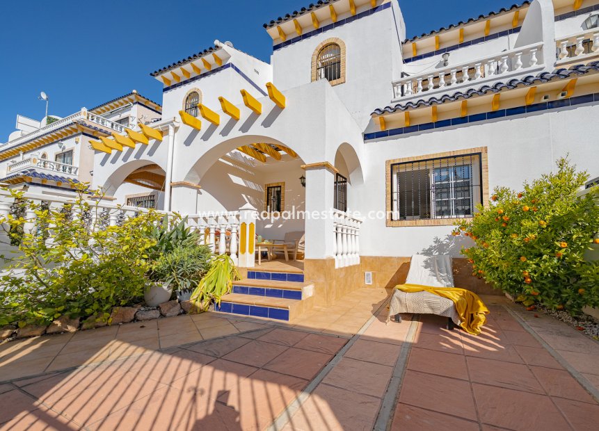 Resale - Town House -
Orihuela Costa - Playa Flamenca
