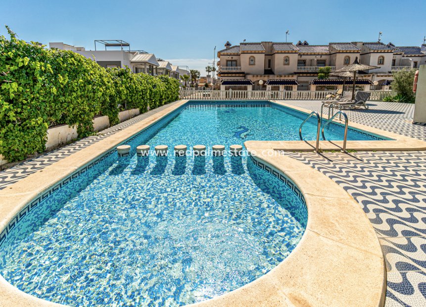 Resale - Town House -
Orihuela Costa - Playa Flamenca