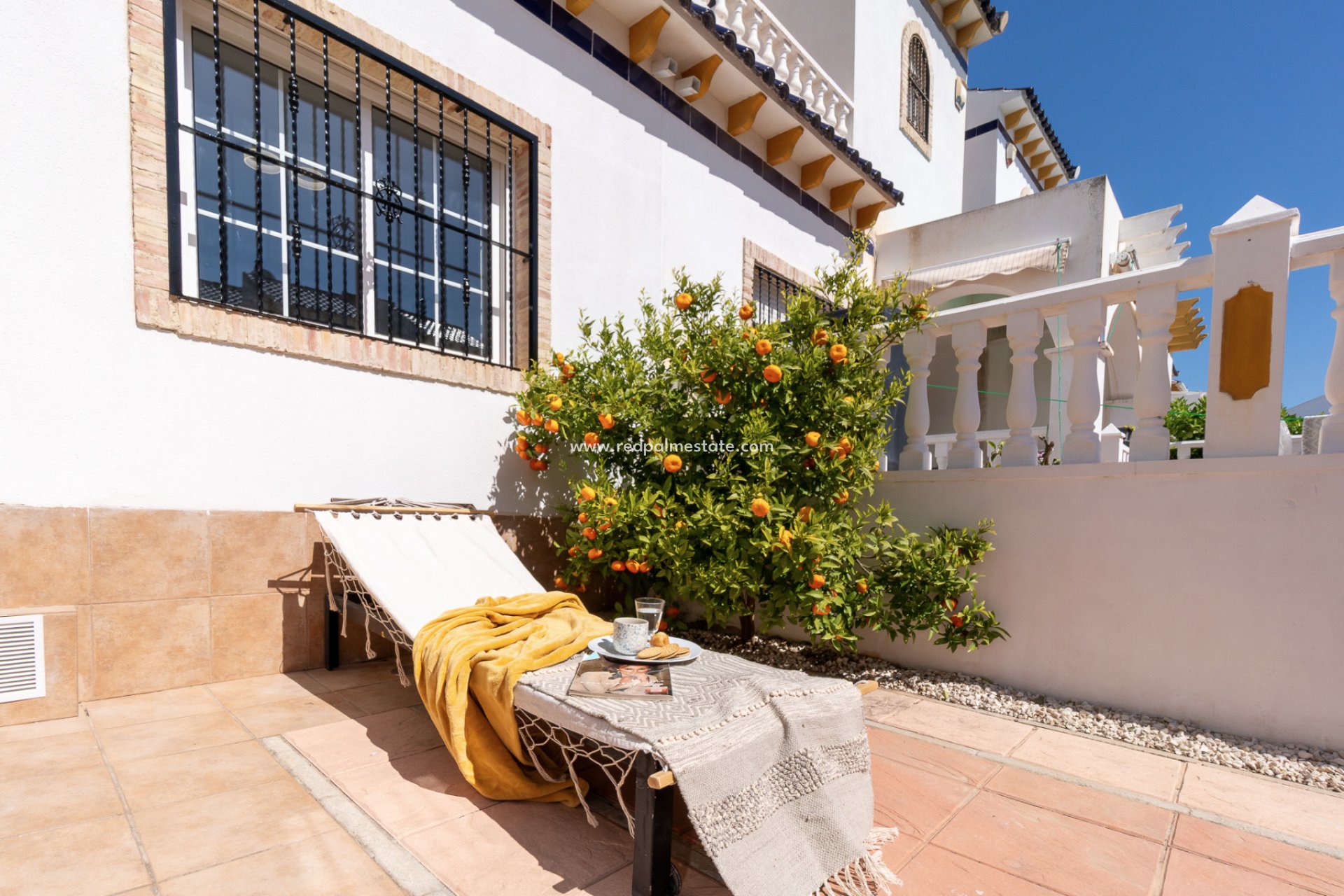 Resale - Town House -
Orihuela Costa - Playa Flamenca