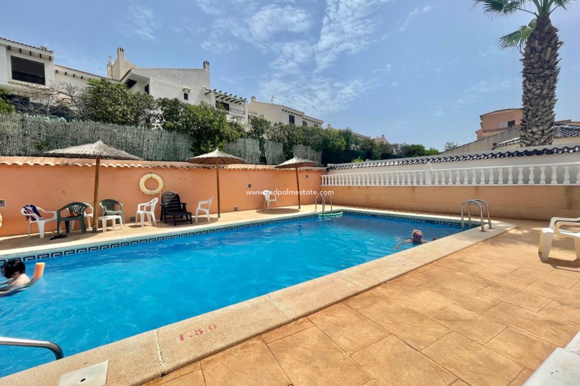 Resale - Town House -
Orihuela Costa - Playa Flamenca