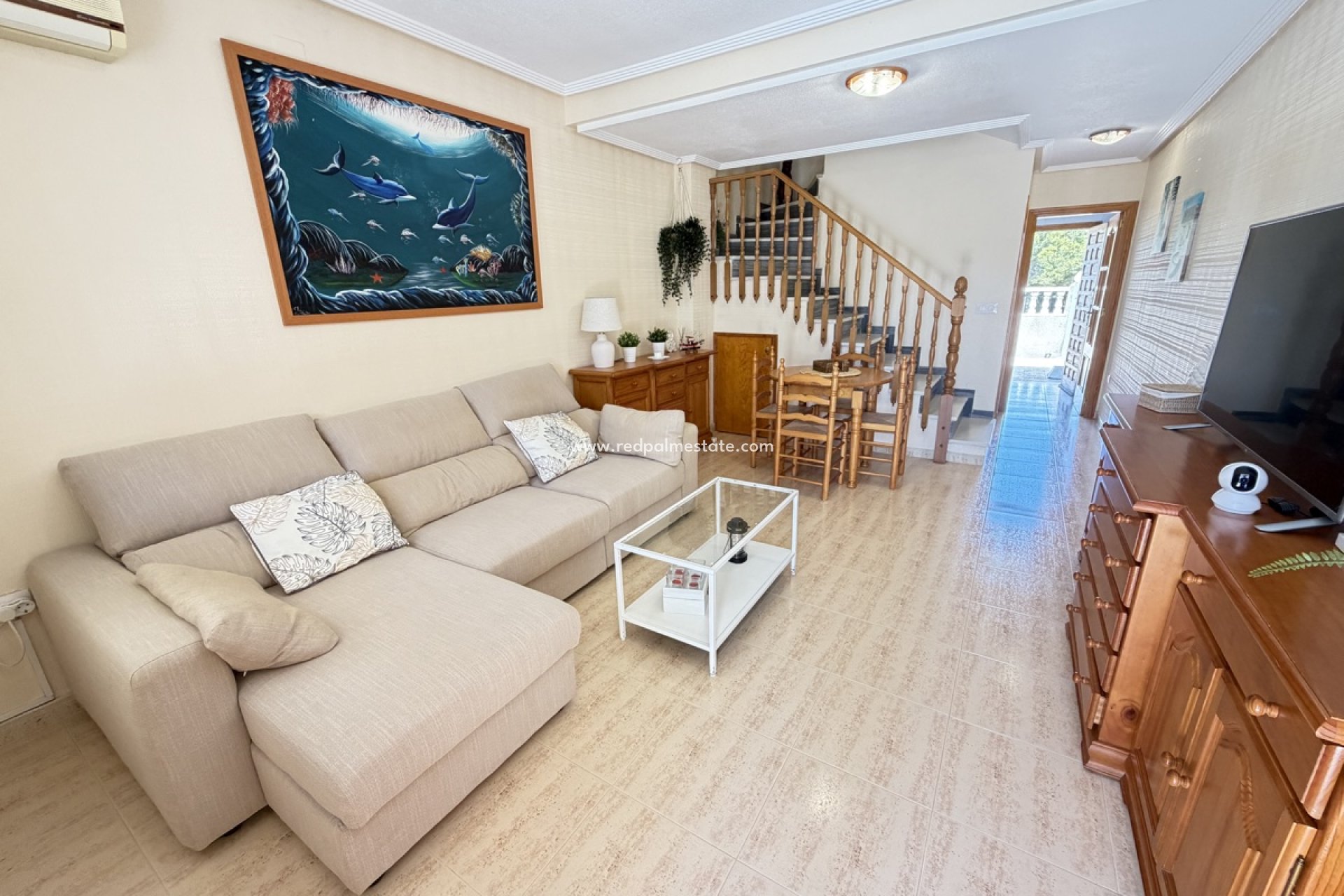 Resale - Town House -
Orihuela Costa - Playa Flamenca