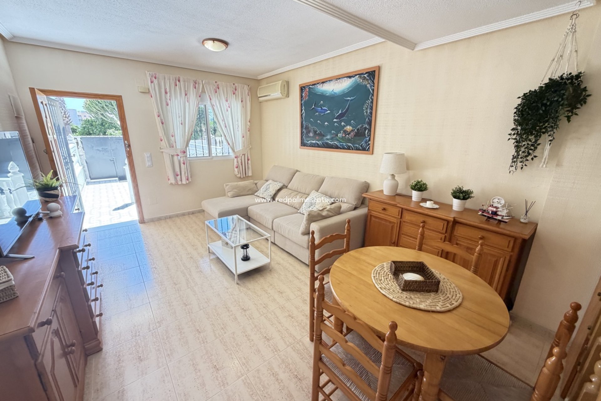 Resale - Town House -
Orihuela Costa - Playa Flamenca