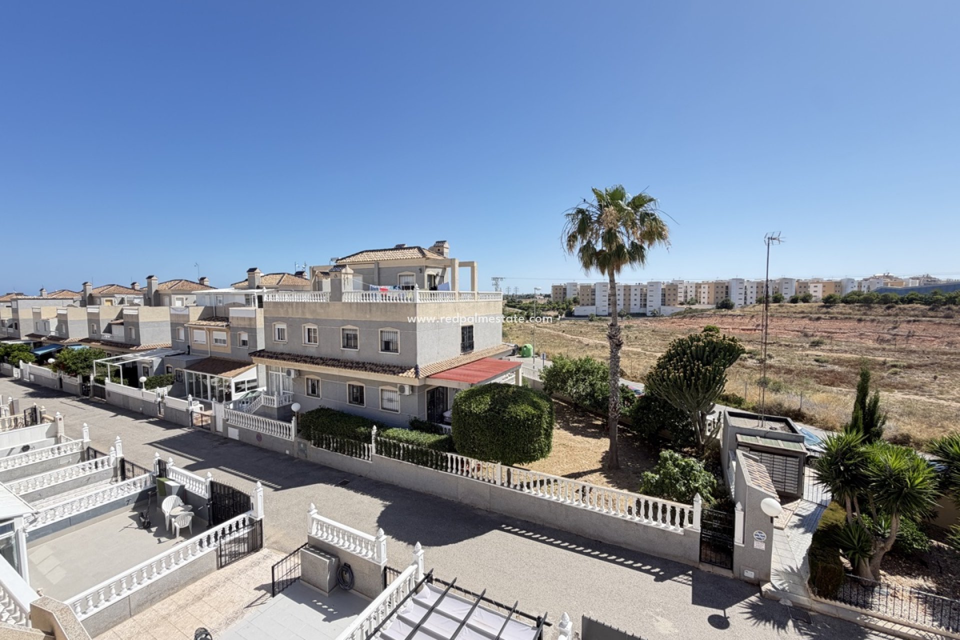 Resale - Town House -
Orihuela Costa - Playa Flamenca