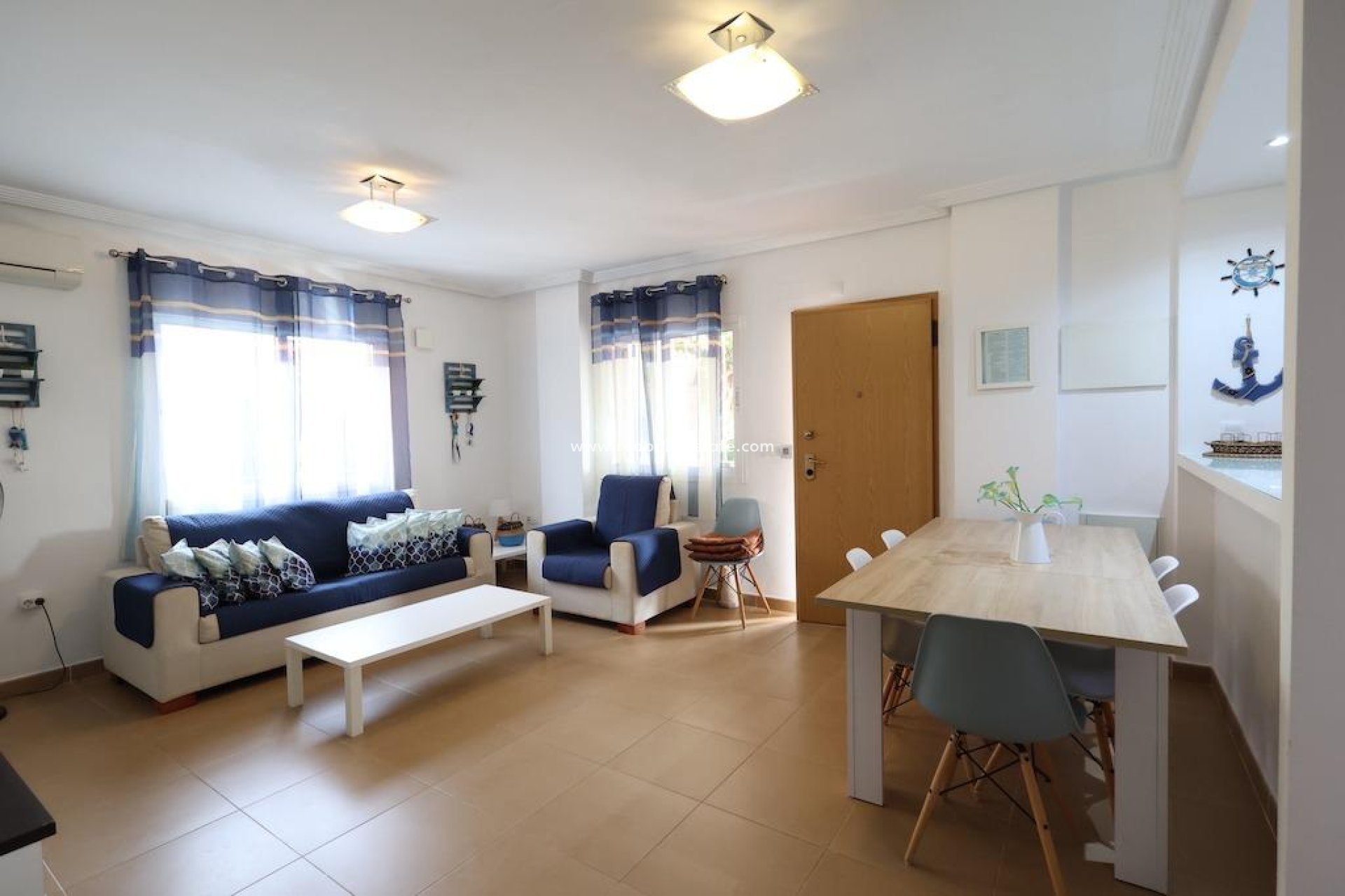 Resale - Town House -
Orihuela Costa - Punta Prima