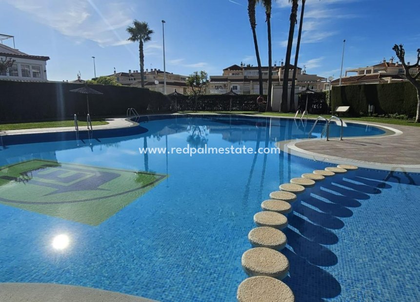 Resale - Town House -
Orihuela Costa - Punta Prima