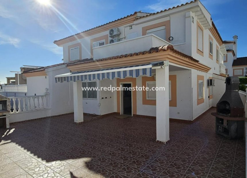 Resale - Town House -
Orihuela Costa - Punta Prima