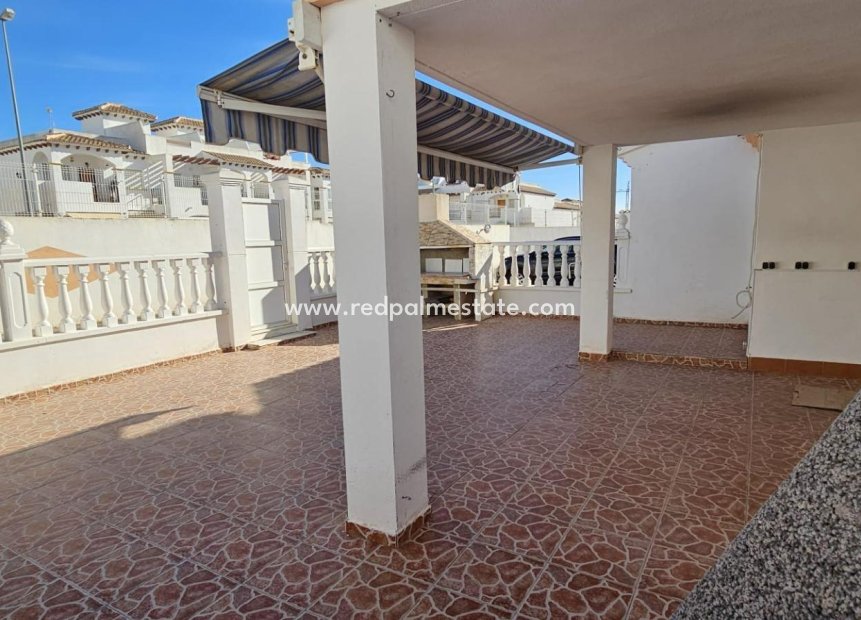 Resale - Town House -
Orihuela Costa - Punta Prima