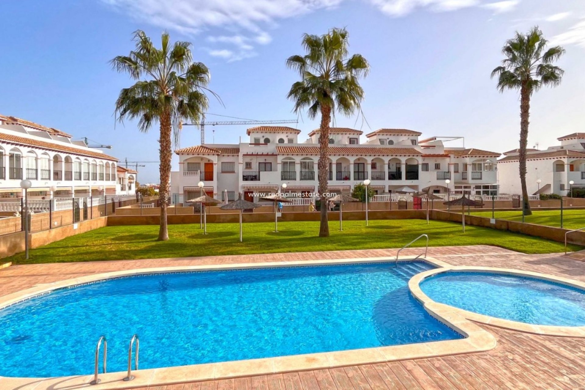 Resale - Town House -
Orihuela Costa - Punta Prima