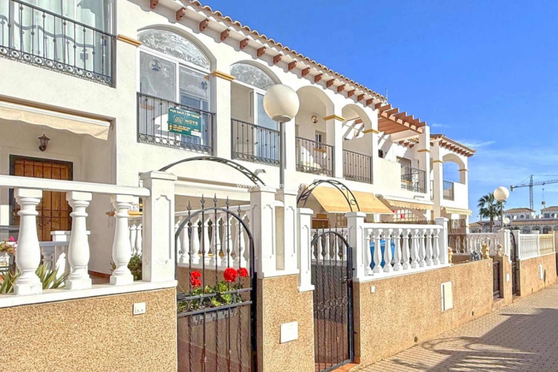 Resale - Town House -
Orihuela Costa - Punta Prima