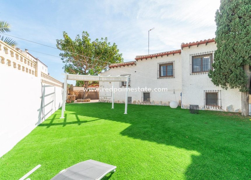 Resale - Town House -
Orihuela Costa - Punta Prima