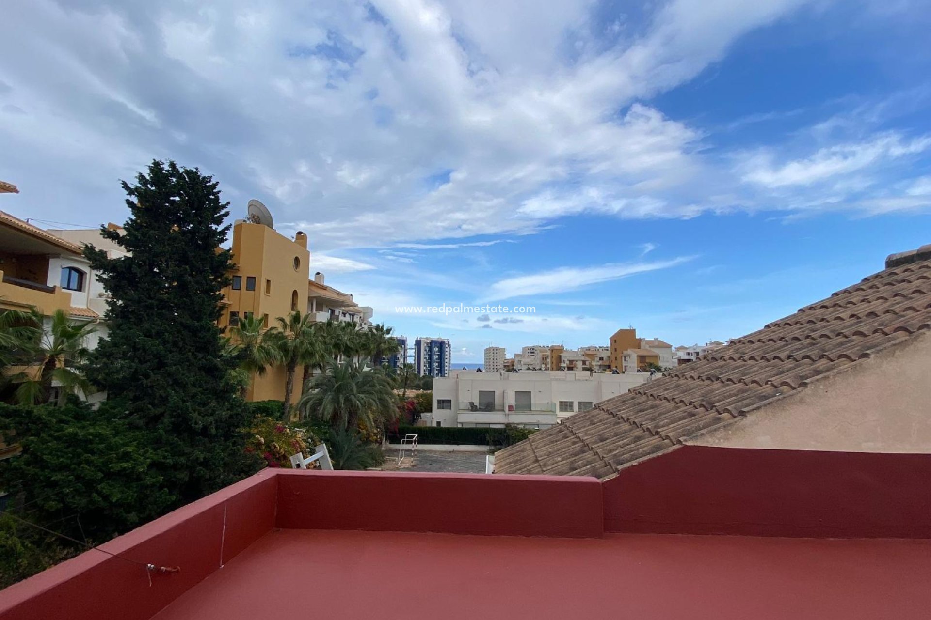 Resale - Town House -
Orihuela Costa - Punta prima