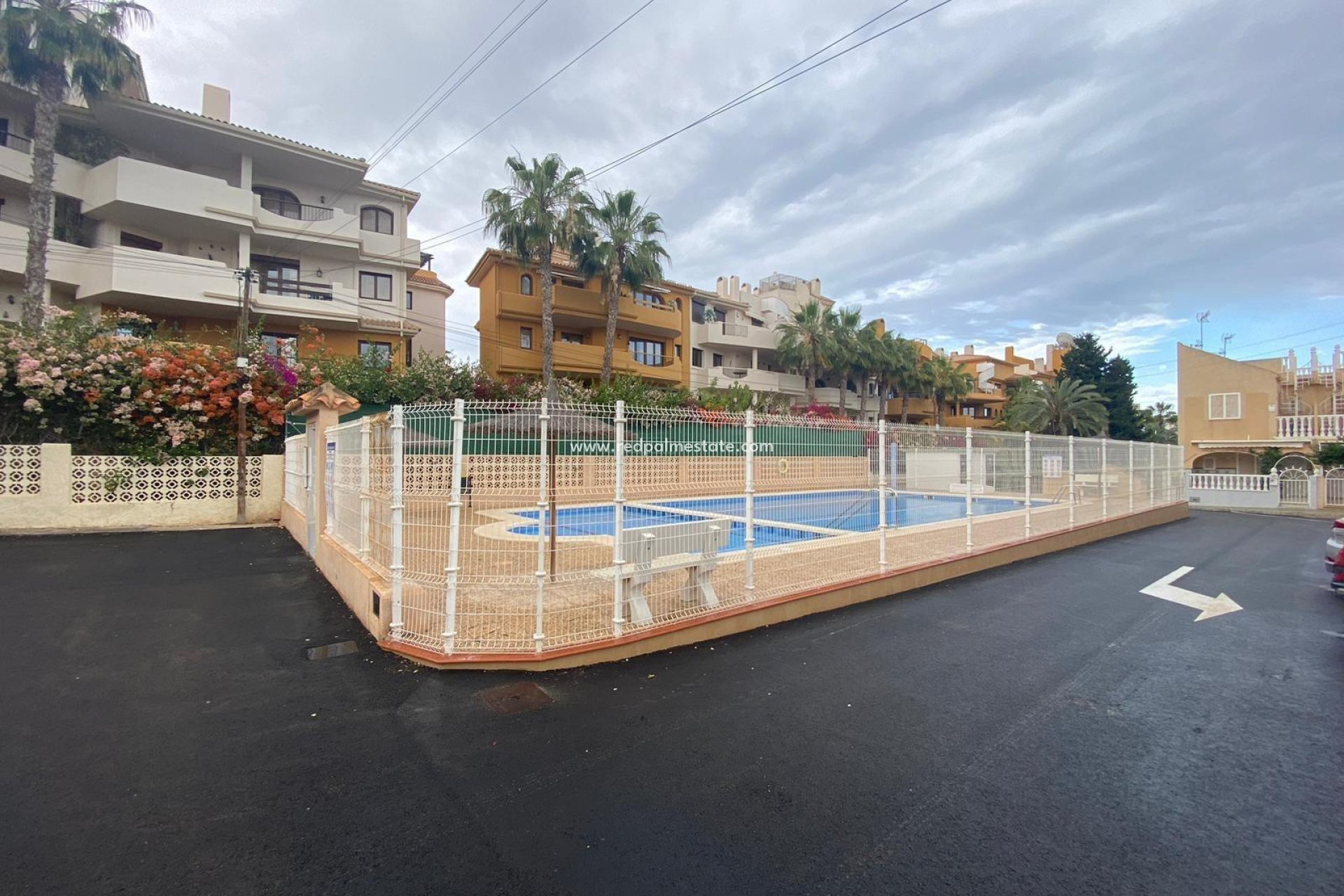 Resale - Town House -
Orihuela Costa - Punta prima