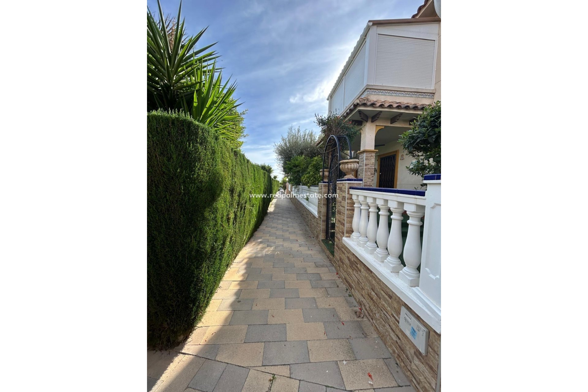 Resale - Town House -
Orihuela Costa - Punta prima