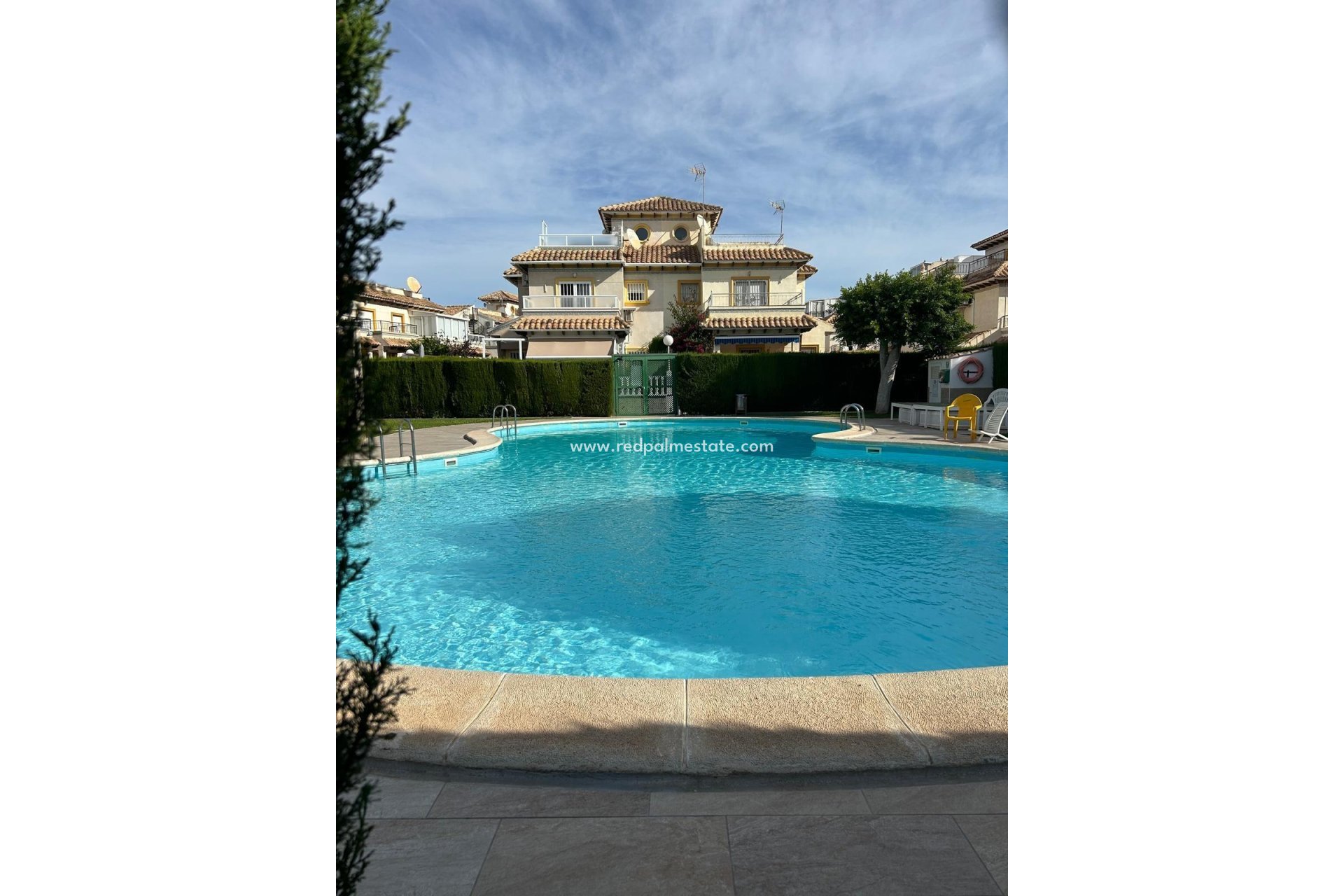 Resale - Town House -
Orihuela Costa - Punta prima