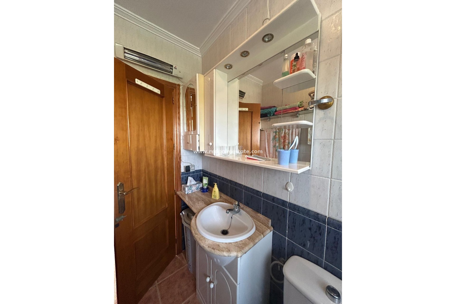 Resale - Town House -
Orihuela Costa - Punta prima