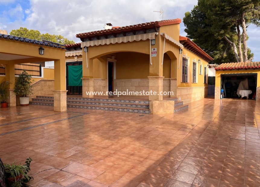 Resale - Town House -
Orihuela Costa - Punta prima