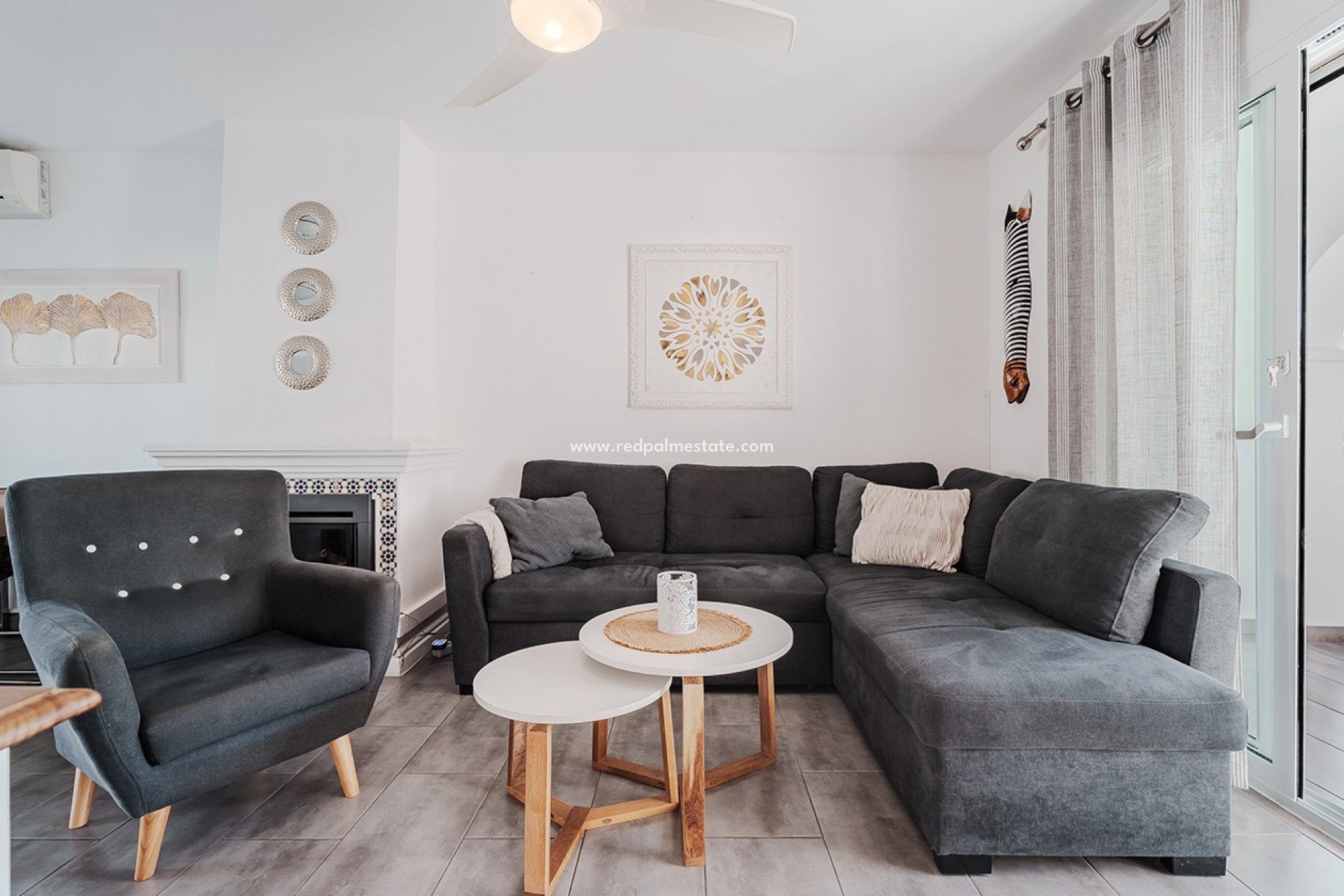 Resale - Town House -
Orihuela Costa - Res. Las Filipinas