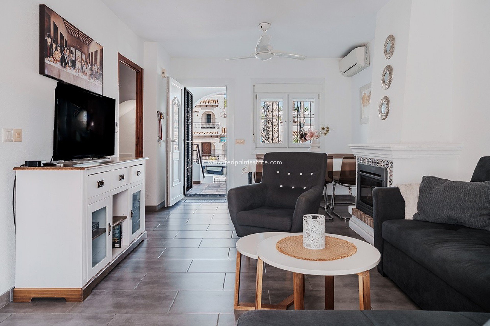 Resale - Town House -
Orihuela Costa - Res. Las Filipinas